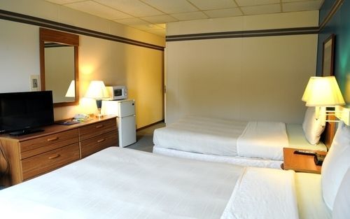 Americas Best Value Inn Story City Exteriör bild