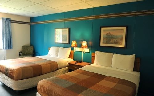 Americas Best Value Inn Story City Exteriör bild