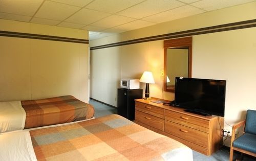 Americas Best Value Inn Story City Exteriör bild