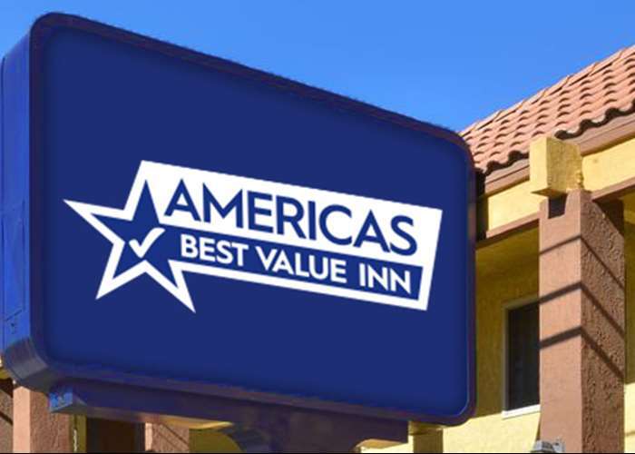 Americas Best Value Inn Story City Exteriör bild
