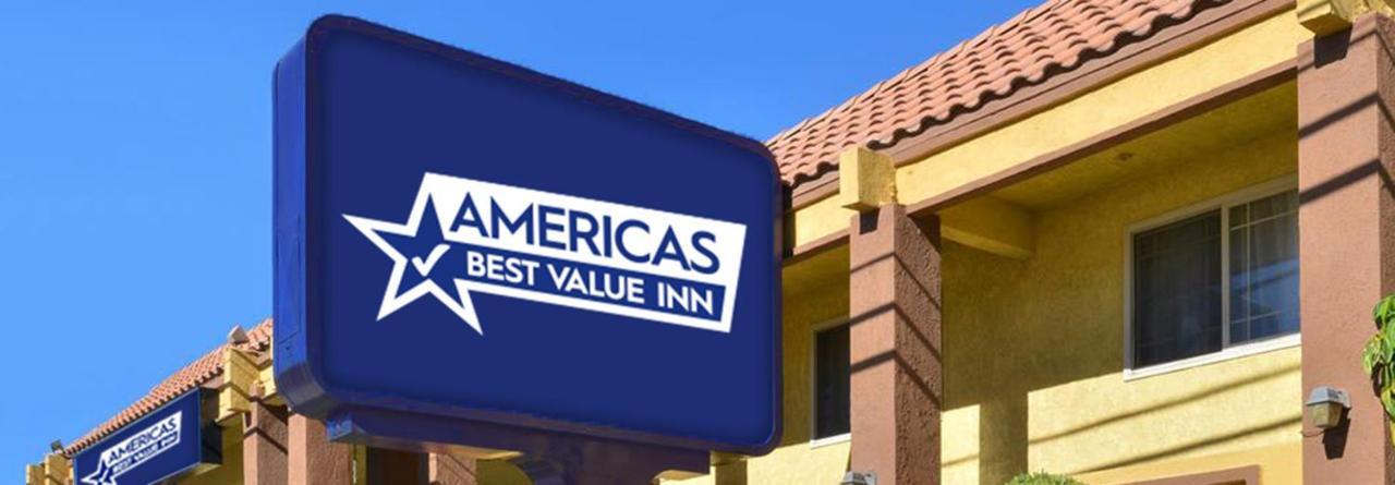 Americas Best Value Inn Story City Exteriör bild
